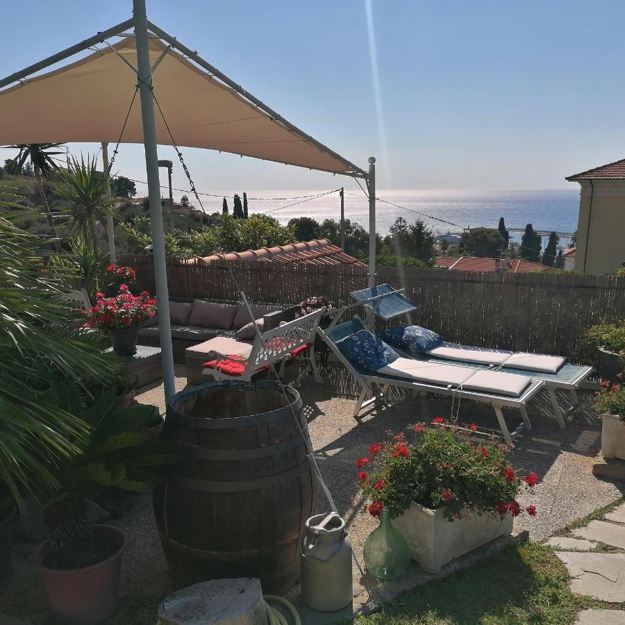 Apartament Chez Luì Imperia Zewnętrze zdjęcie