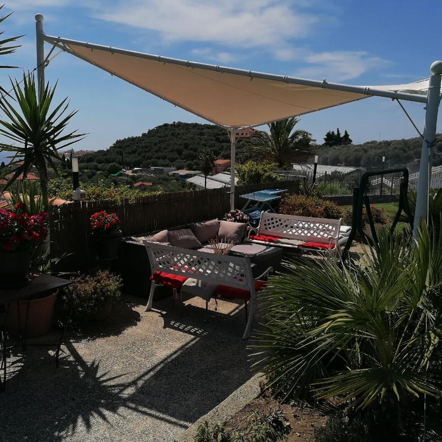 Apartament Chez Luì Imperia Zewnętrze zdjęcie