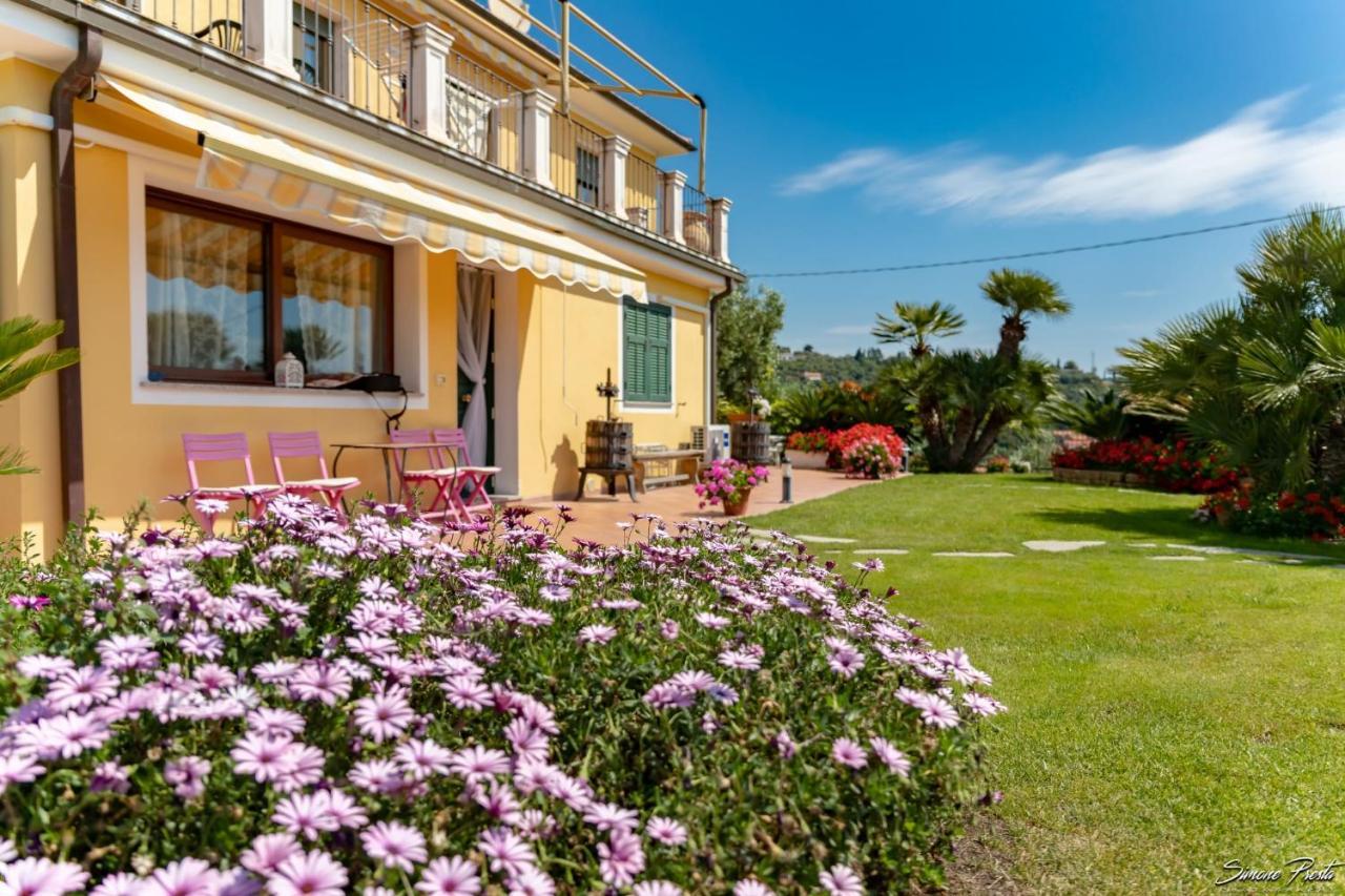 Apartament Chez Luì Imperia Zewnętrze zdjęcie