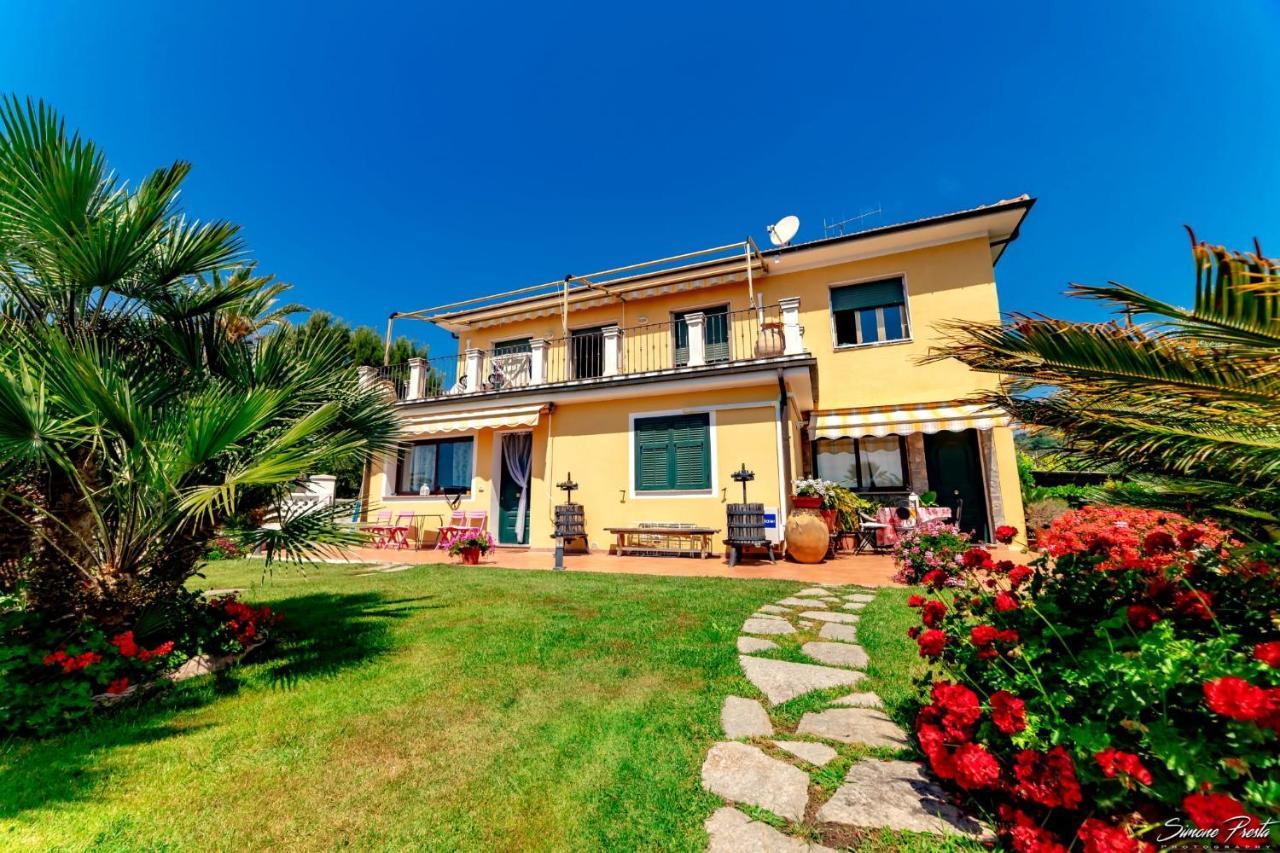 Apartament Chez Luì Imperia Zewnętrze zdjęcie