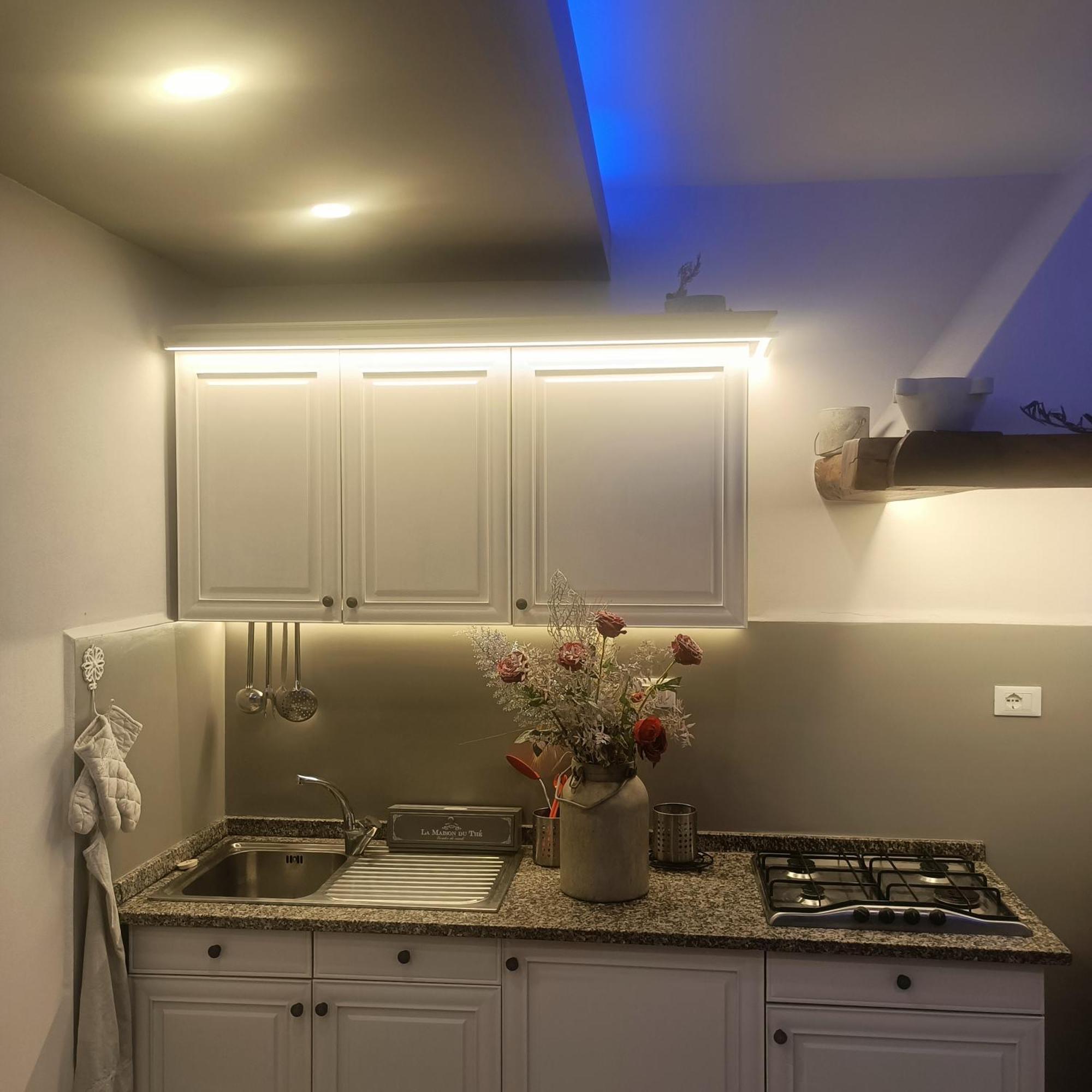Apartament Chez Luì Imperia Zewnętrze zdjęcie