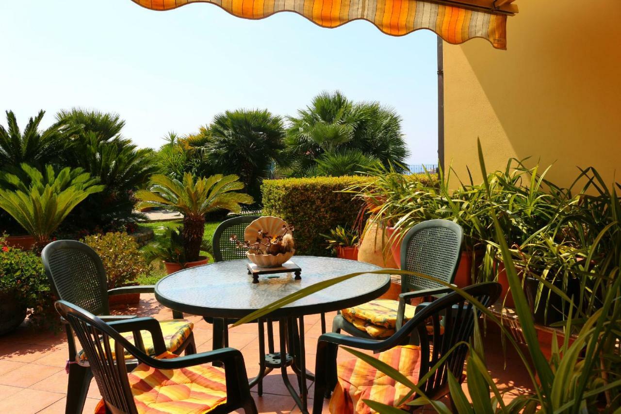 Apartament Chez Luì Imperia Zewnętrze zdjęcie